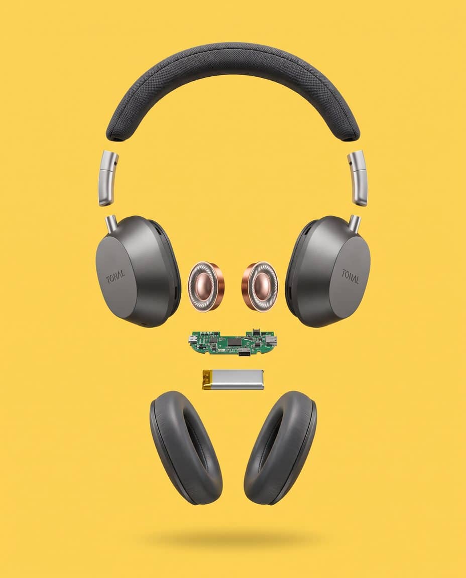 Headphones