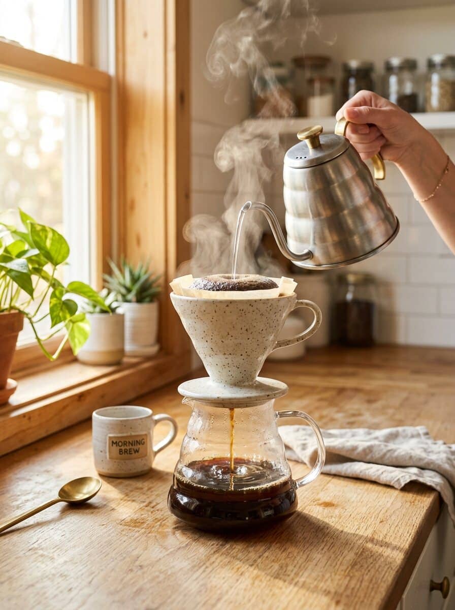 Pour-over set