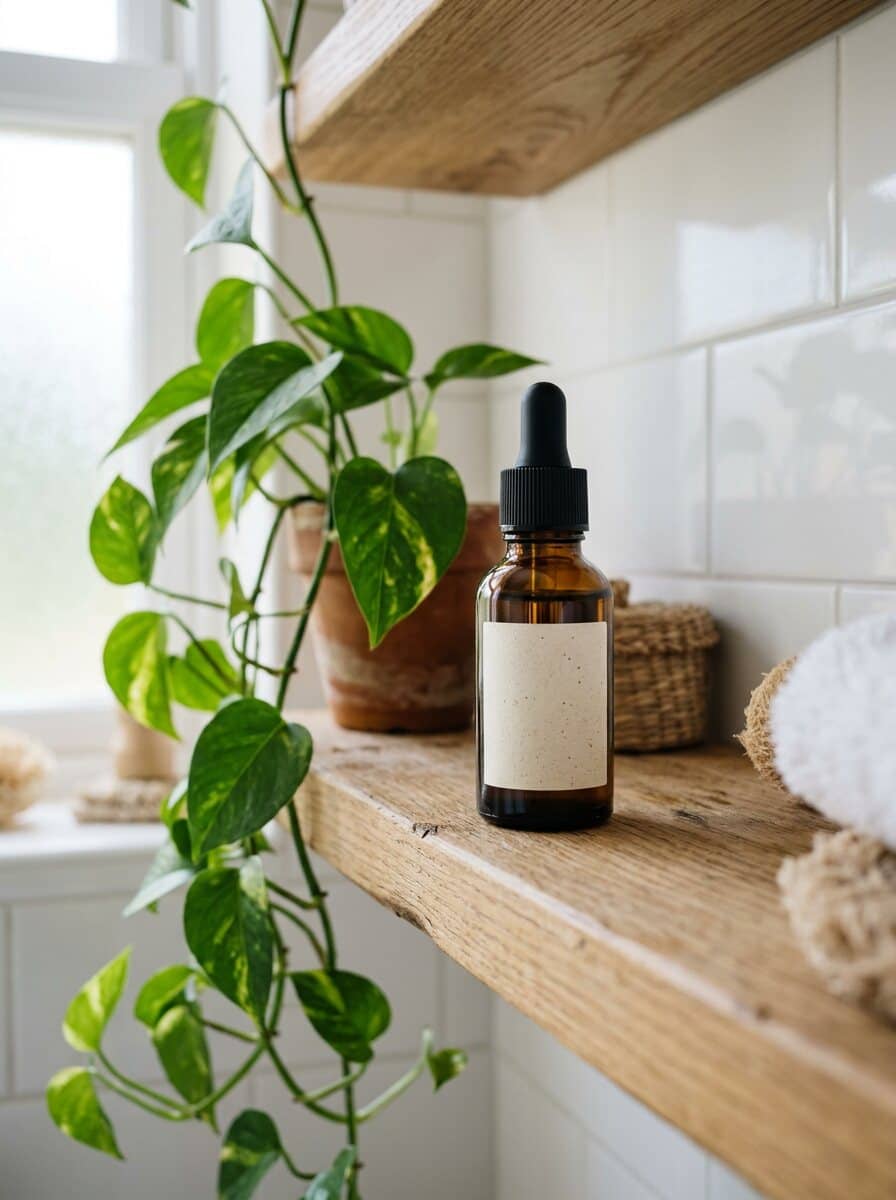 Night serum