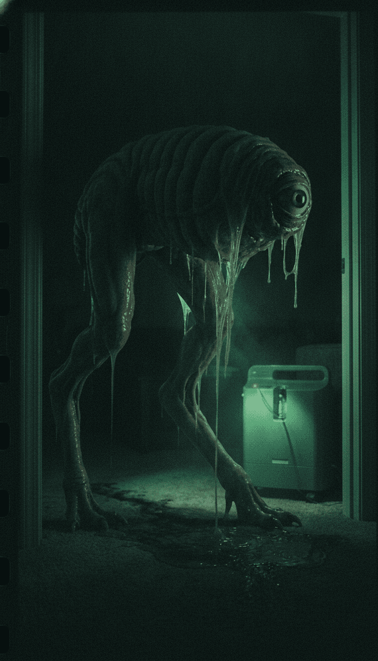 The Last Breath