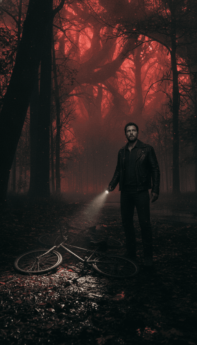 The Crimson Path