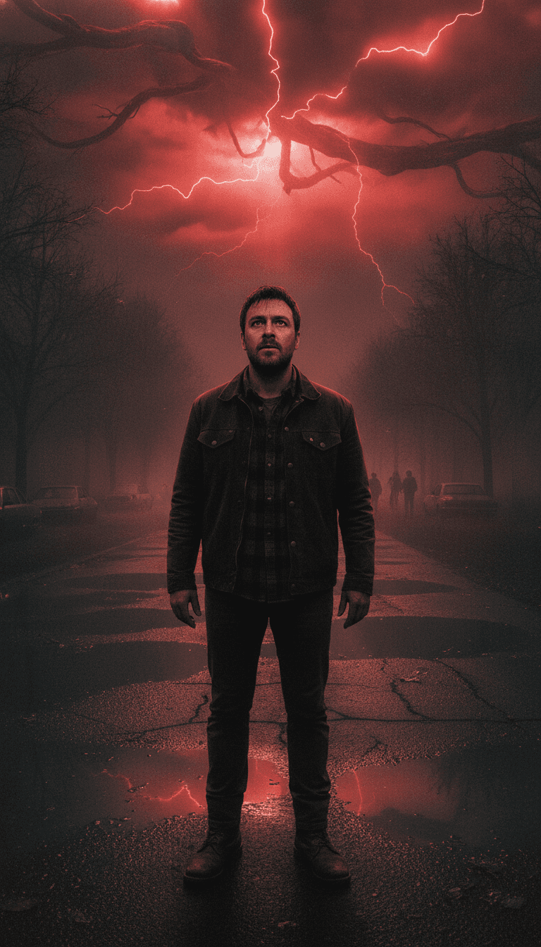 The Crimson Descent