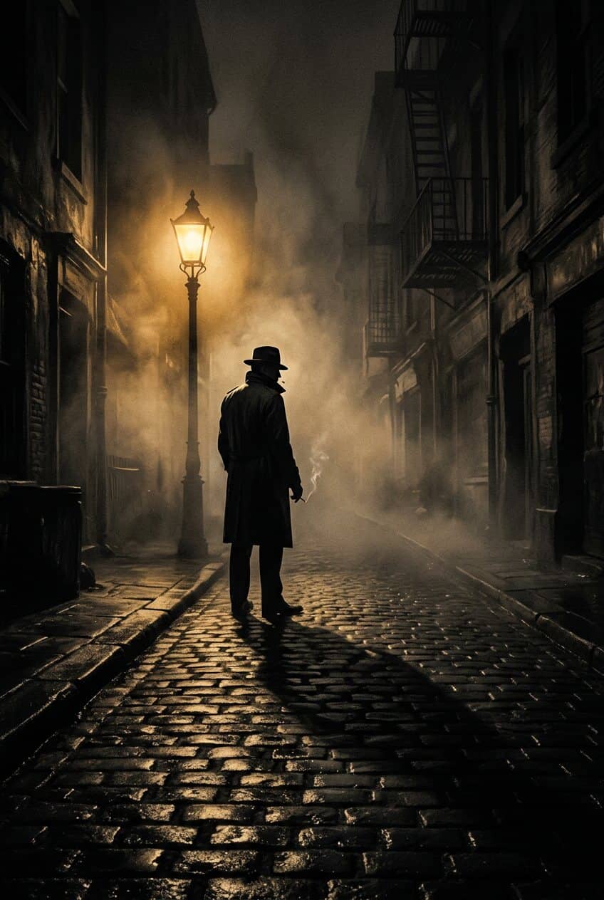 Fog Street